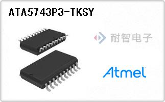 ATA5743P3-TKSY