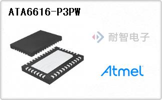 ATA6616-P3PW