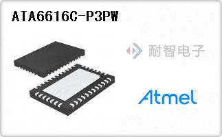 ATA6616C-P3PW