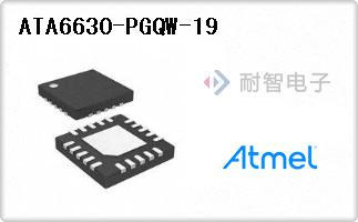 ATA6630-PGQW-19
