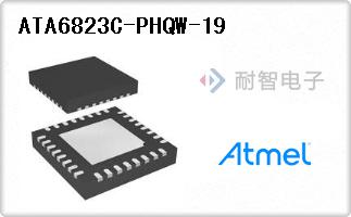 ATA6823C-PHQW-19