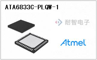 ATA6833C-PLQW-1