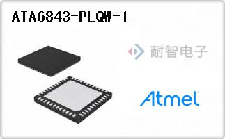 ATA6843-PLQW-1