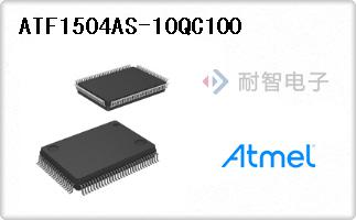 ATF1504AS-10QC100