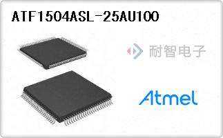 ATF1504ASL-25AU100