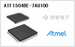 ATF1504BE-7AU100