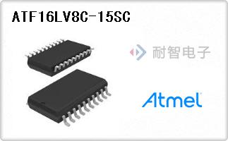 ATF16LV8C-15SC
