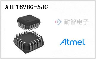 ATF16V8C-5JC