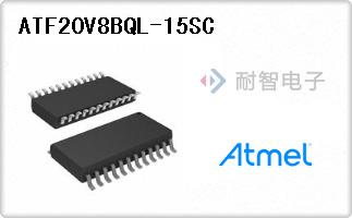 ATF20V8BQL-15SC