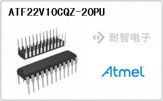 ATF22V10CQZ-20PU