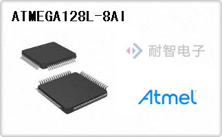 ATMEGA128L-8AI