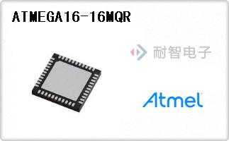 ATMEGA16-16MQR