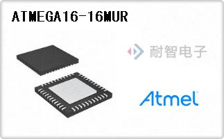 ATMEGA16-16MUR