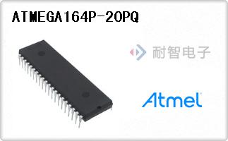 ATMEGA164P-20PQ
