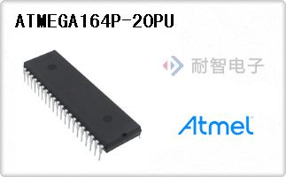 ATMEGA164P-20PU