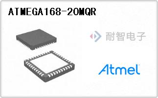 ATMEGA168-20MQR