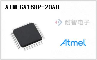 ATMEGA168P-20AU