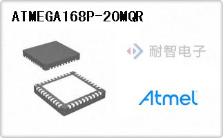 ATMEGA168P-20MQR