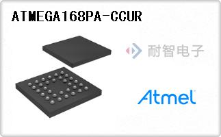 ATMEGA168PA-CCUR