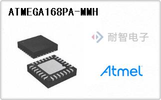 ATMEGA168PA-MMH