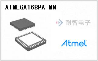 ATMEGA168PA-MN