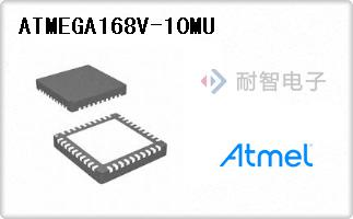 ATMEGA168V-10MU
