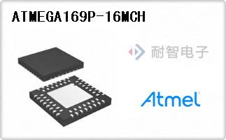 ATMEGA169P-16MCH