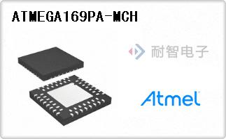 ATMEGA169PA-MCH