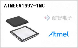 ATMEGA169V-1MC