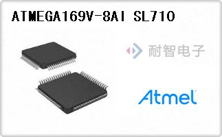 ATMEGA169V-8AI SL710