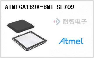 ATMEGA169V-8MI SL709