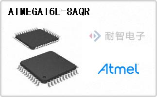 ATMEGA16L-8AQR