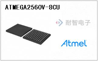 ATMEGA2560V-8CU