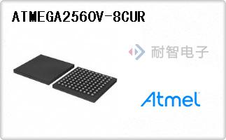 ATMEGA2560V-8CUR