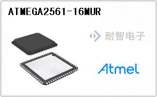 ATMEGA2561-16MUR