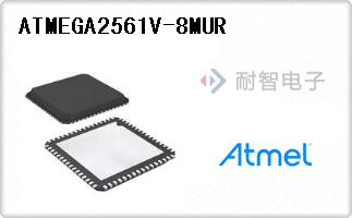 ATMEGA2561V-8MUR