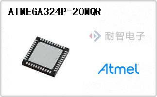ATMEGA324P-20MQR