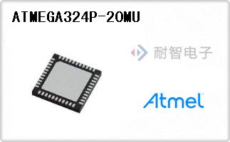 ATMEGA324P-20MU