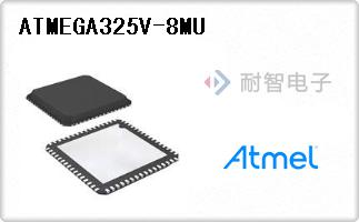 ATMEGA325V-8MU