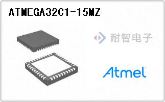 ATMEGA32C1-15MZ