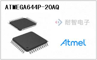 ATMEGA644P-20AQ