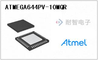 ATMEGA644PV-10MQR