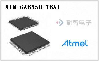 ATMEGA6450-16AI