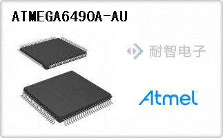 ATMEGA6490A-AU