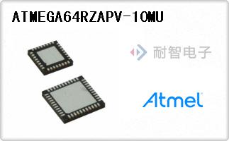ATMEGA64RZAPV-10MU