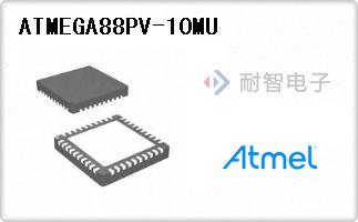 ATMEGA88PV-10MU