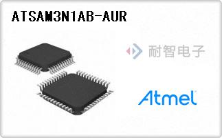 ATSAM3N1AB-AUR