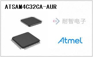 ATSAM4C32CA-AUR