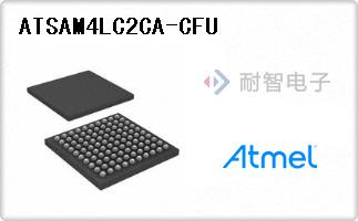 ATSAM4LC2CA-CFU