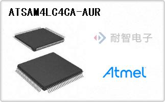 ATSAM4LC4CA-AUR
